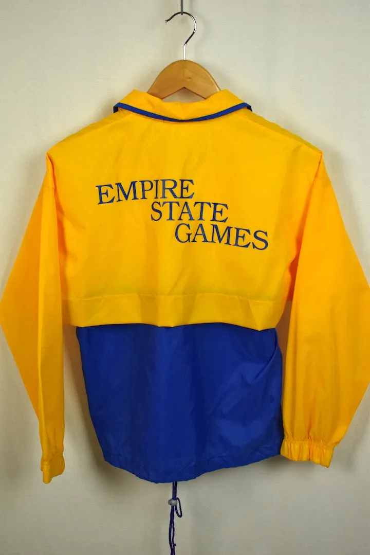 1993 Empire State Games Spray Jacket