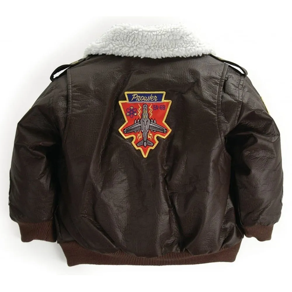 A-2 Kids Bomber Jacket