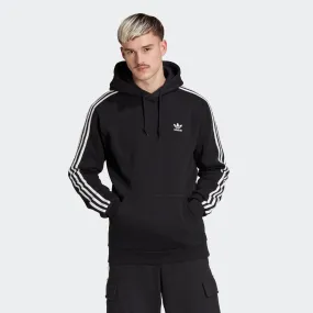 Adidas Adicolor Classics 3-Stripes Hoodie Black