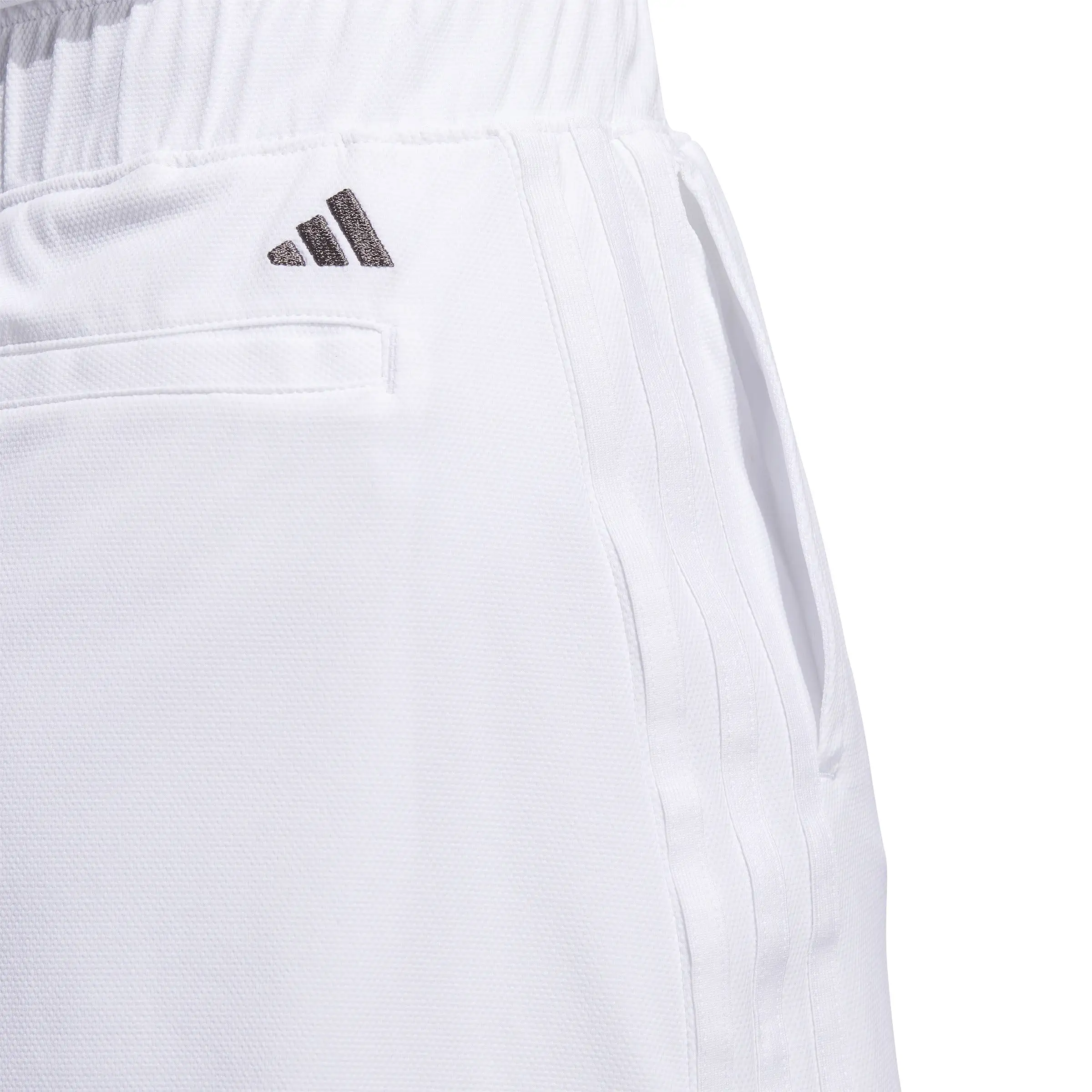 adidas Golf Women's Ultimate365 TWISTKNIT Skirt - White SS24