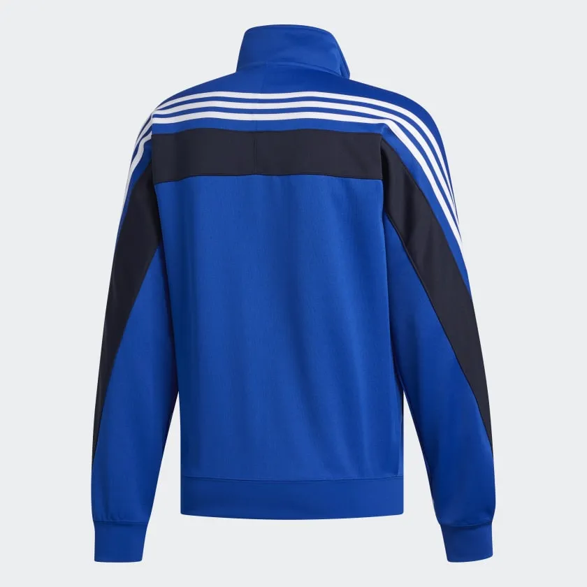 Adidas Original 3STRIPE WRAP TT TRACKSUIT Men’s - TEAM ROYAL/WHT