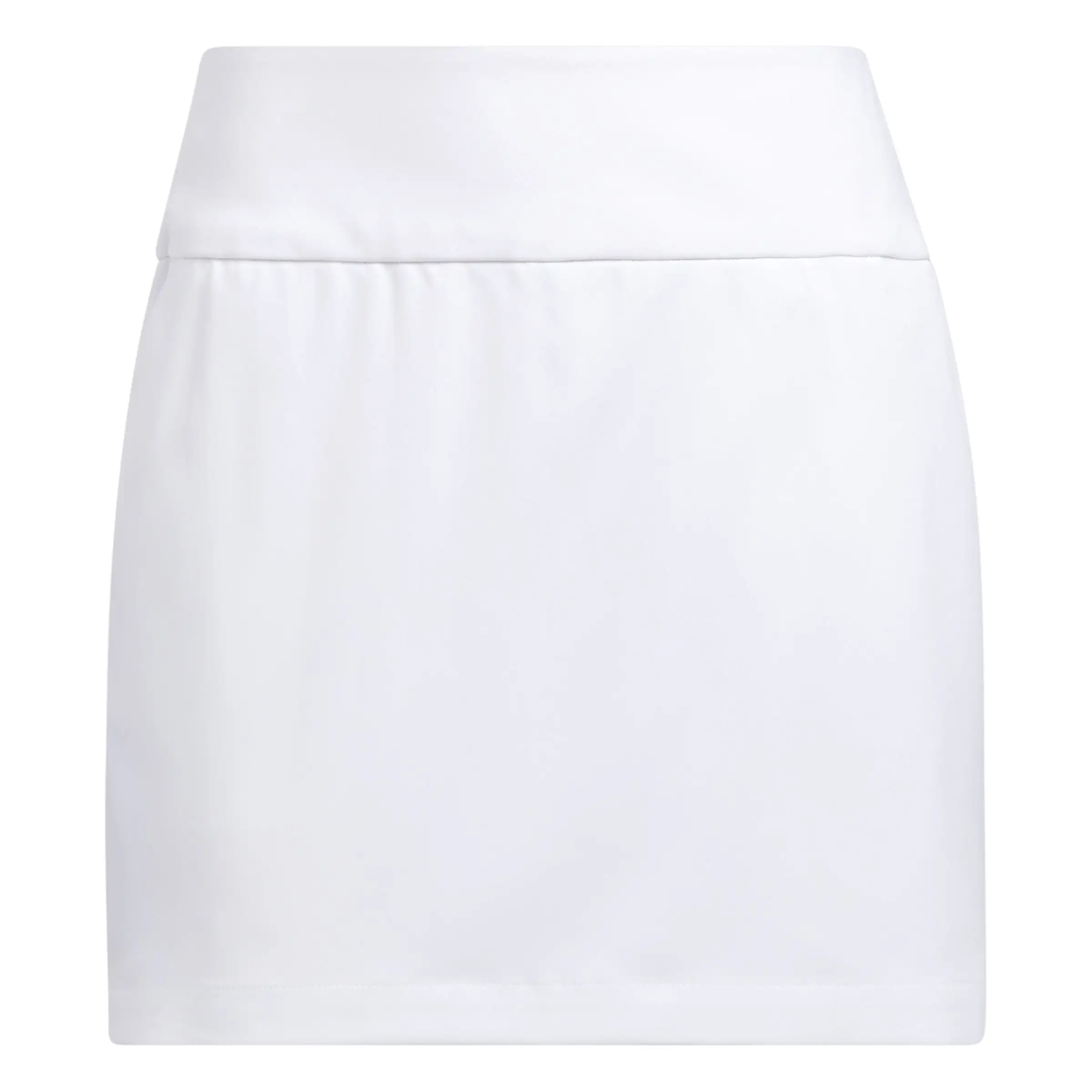 adidas Women's Ultimate365 Solid Golf Skirt - White