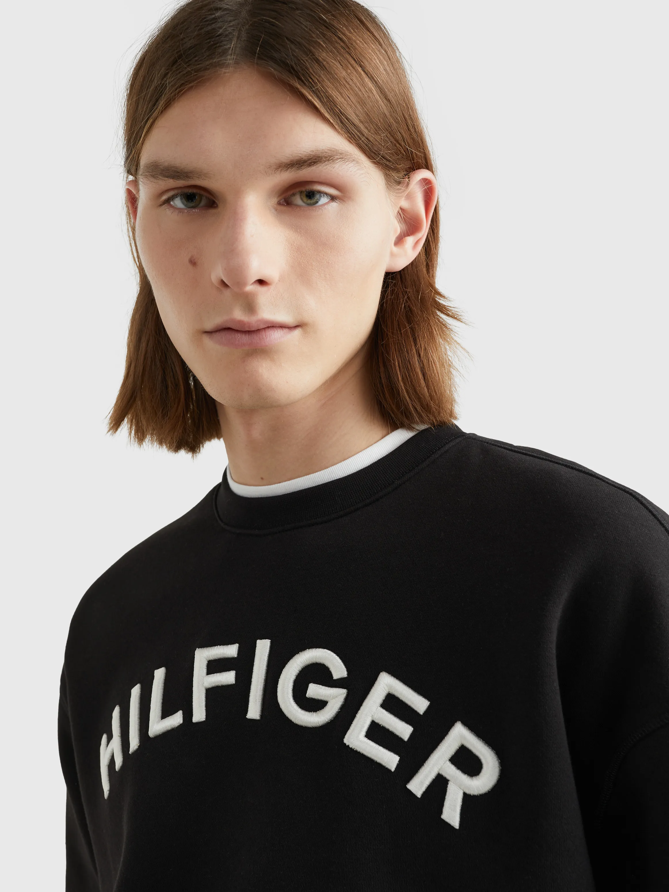 Arched Logo Archive Fit Sweatshirt | Sweatshirts & Hoodies | Tommy Hilfiger