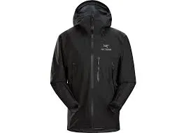 Arc'teryx Beta AR Jacket Men's Jacket Black