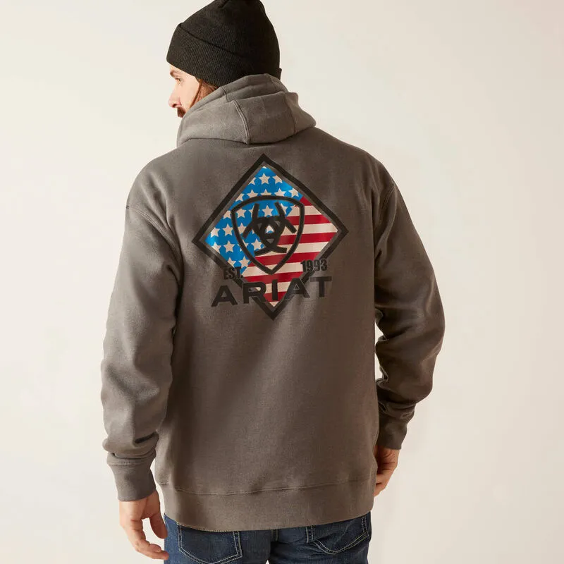 Ariat Triangle Pride Hoodie