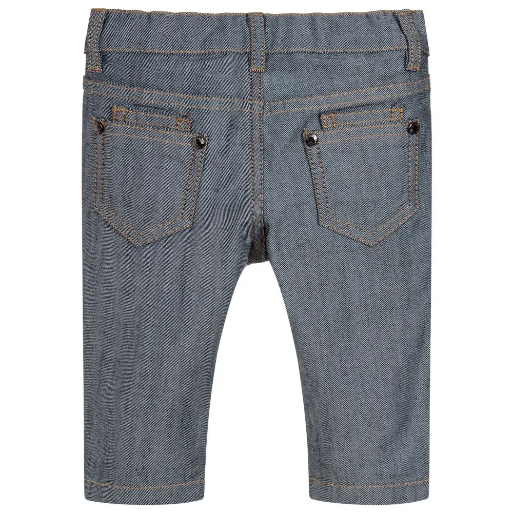 Baby Boys Denim Jeans