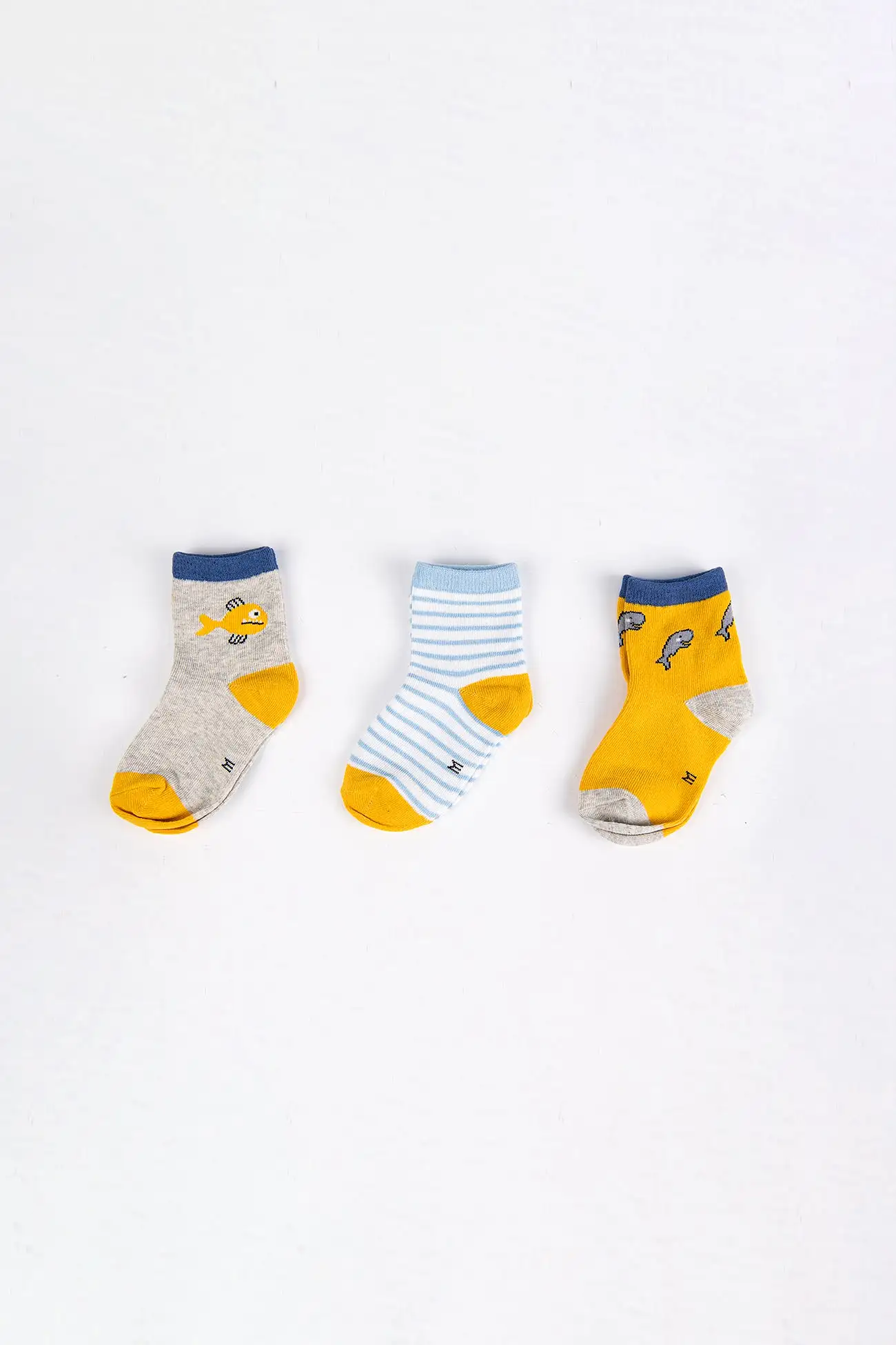 Baby Cotton Socks