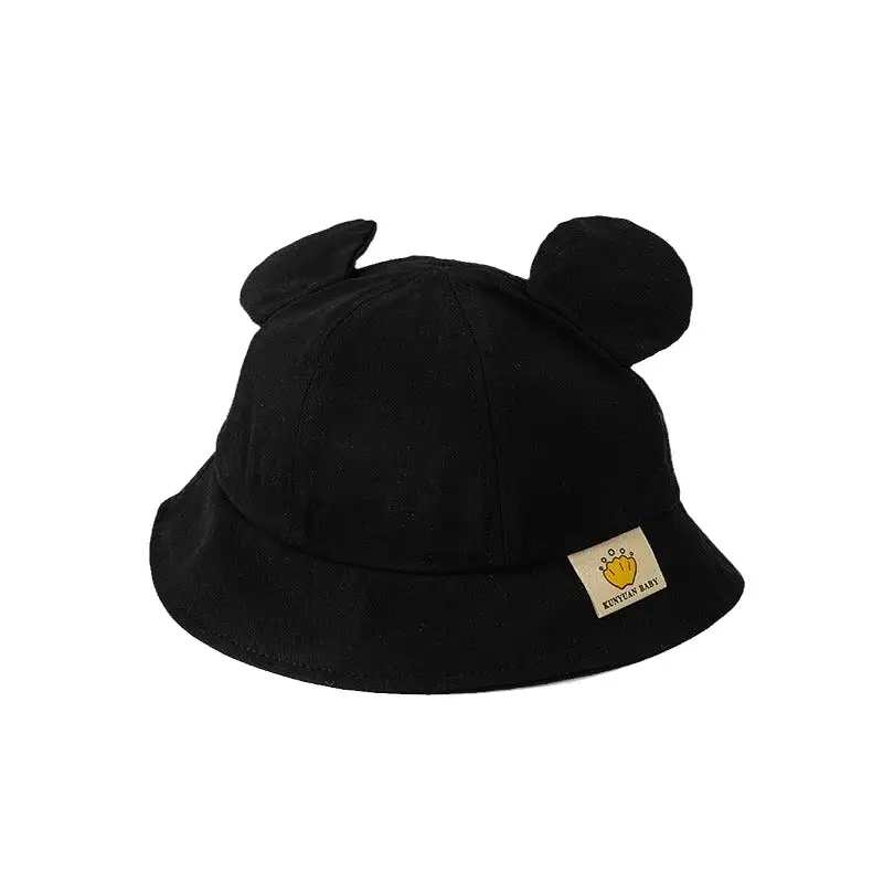 Baby Girls Boys Solid Color Accessories Hats Wholesale 240111136