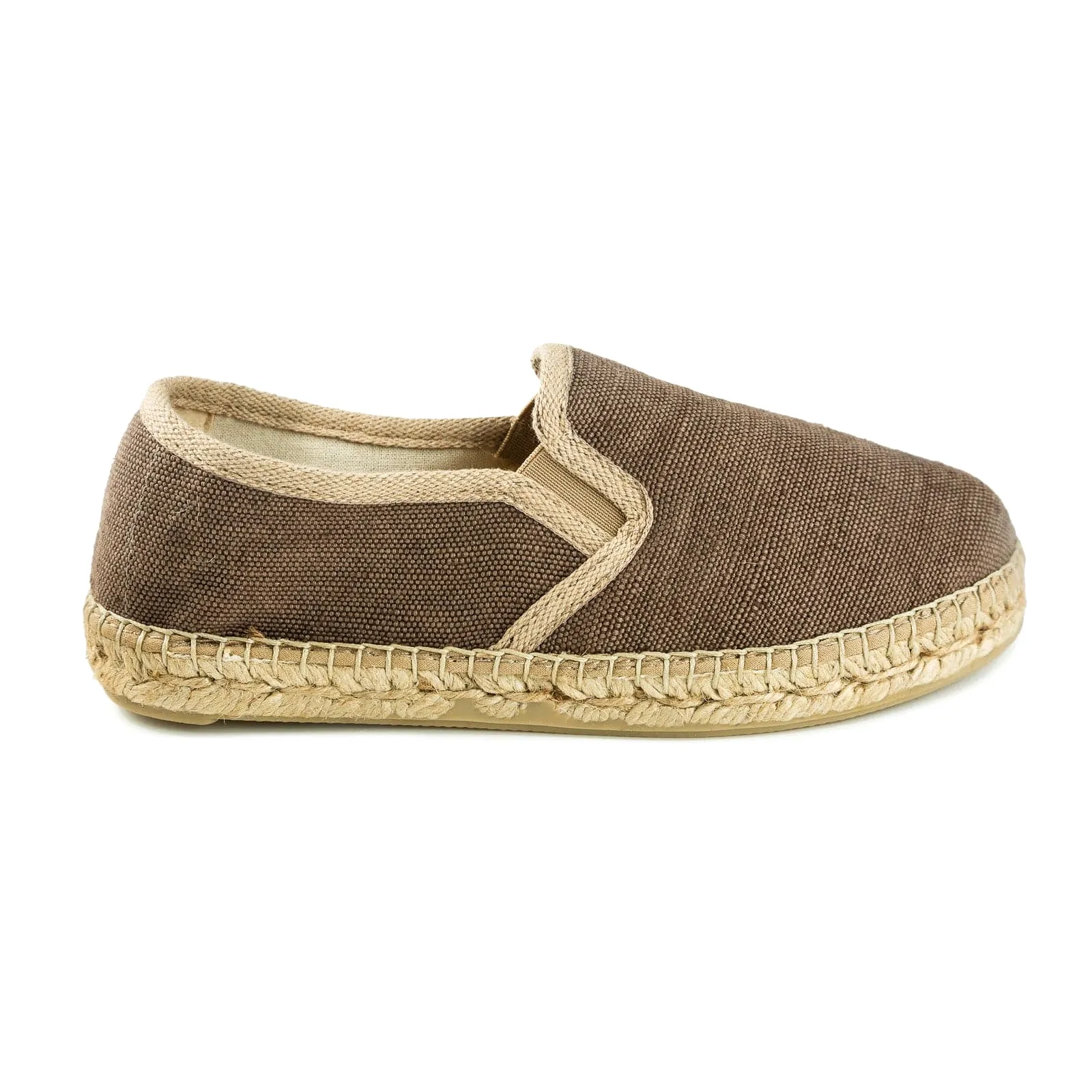 Basic Canvas Espadrilles for Kids - Efes-V