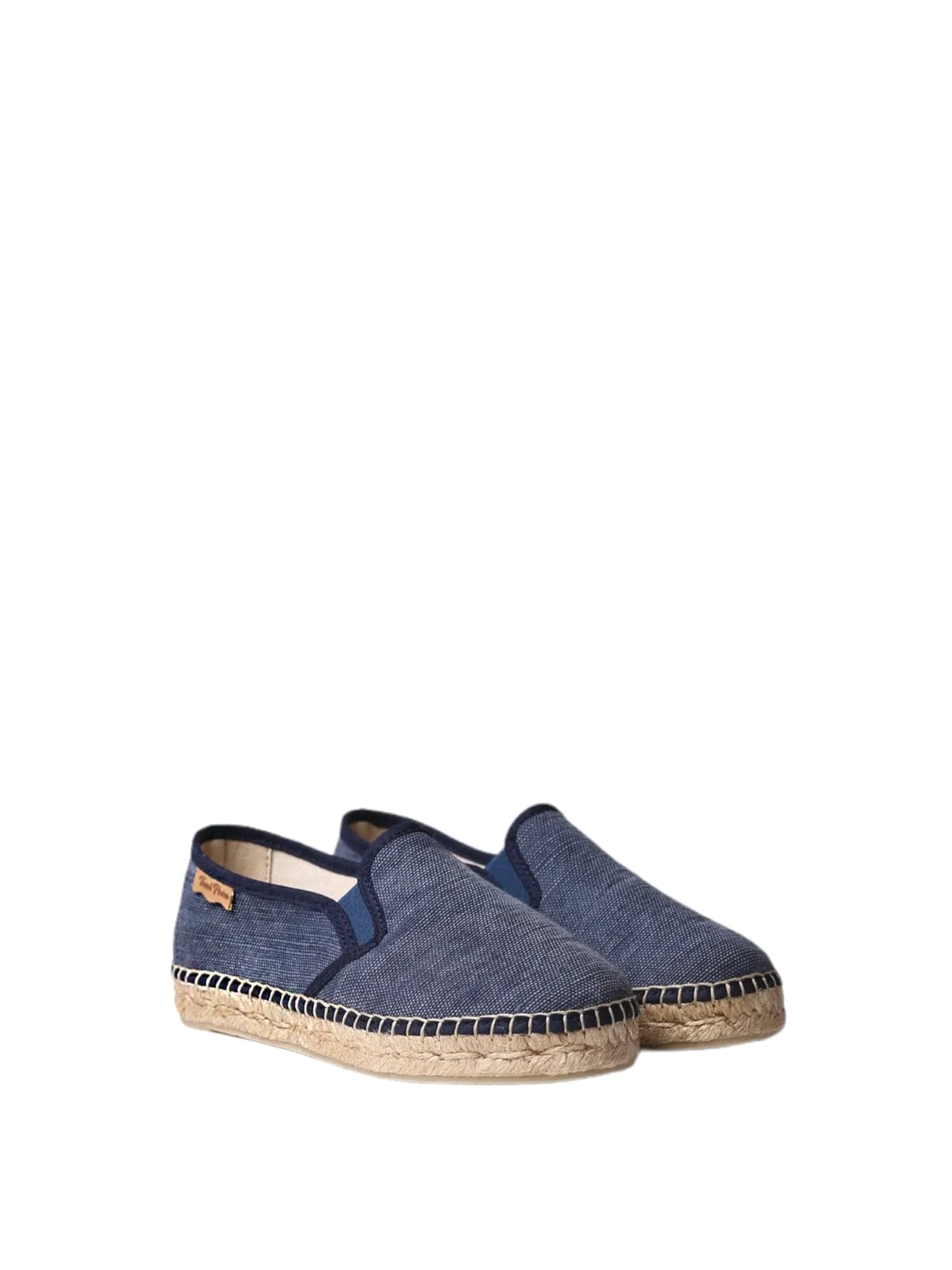 Basic Canvas Espadrilles for Kids - Efes-V