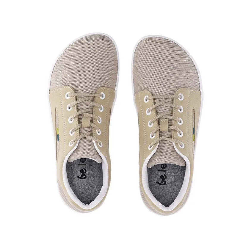 Be Lenka Whiz Mesh Sneakers - Beige 46 - Like New