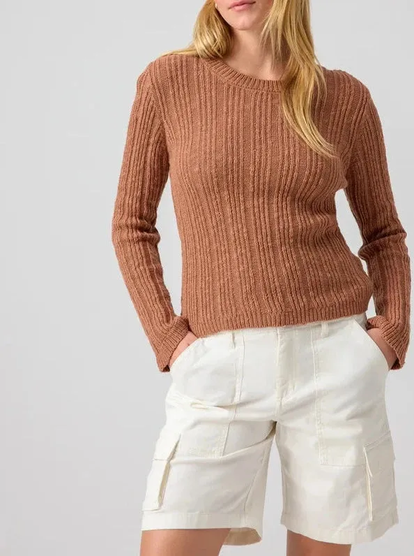 Bell Sleeve Sweater