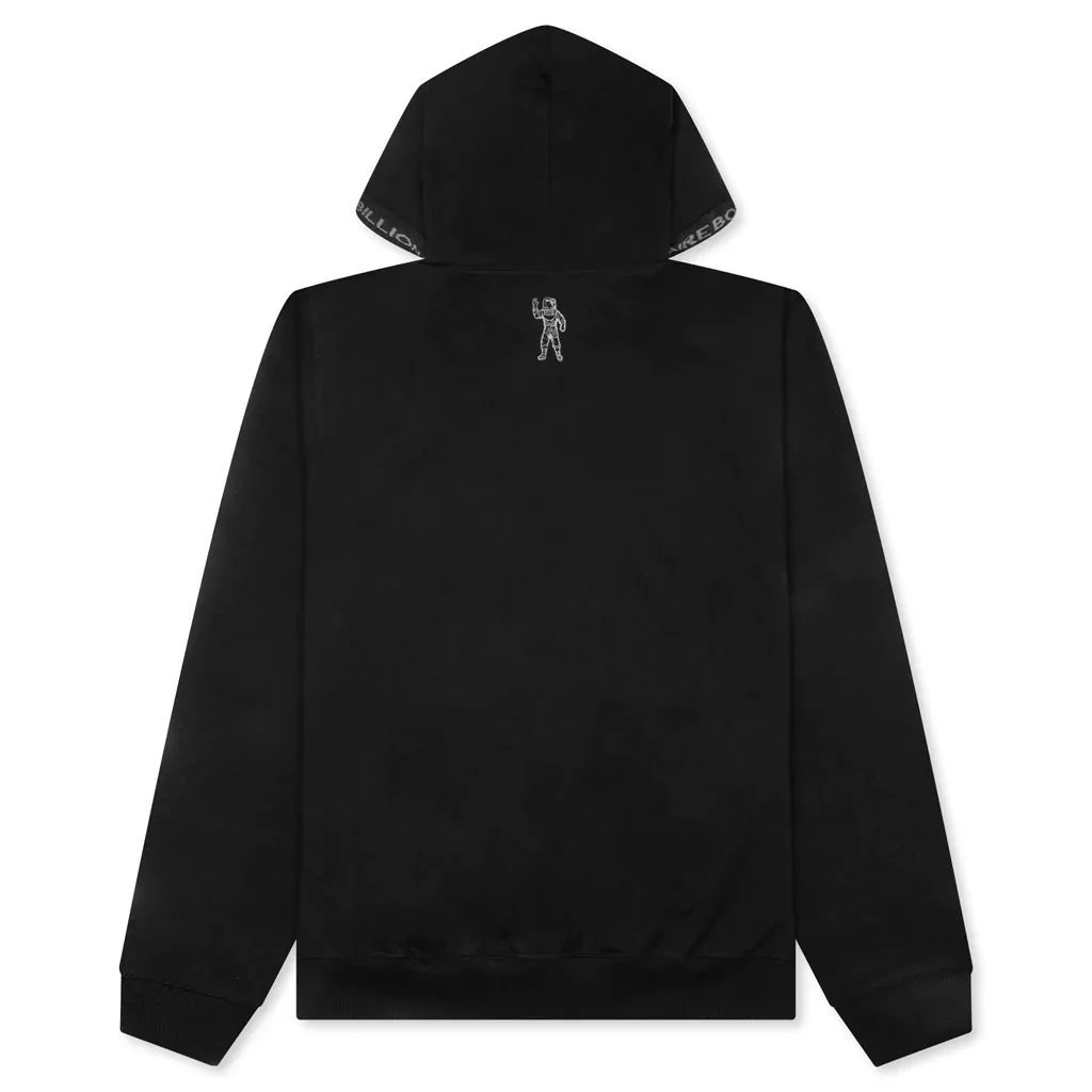 Billionaire Boys Club BB Mind Hoodie Black