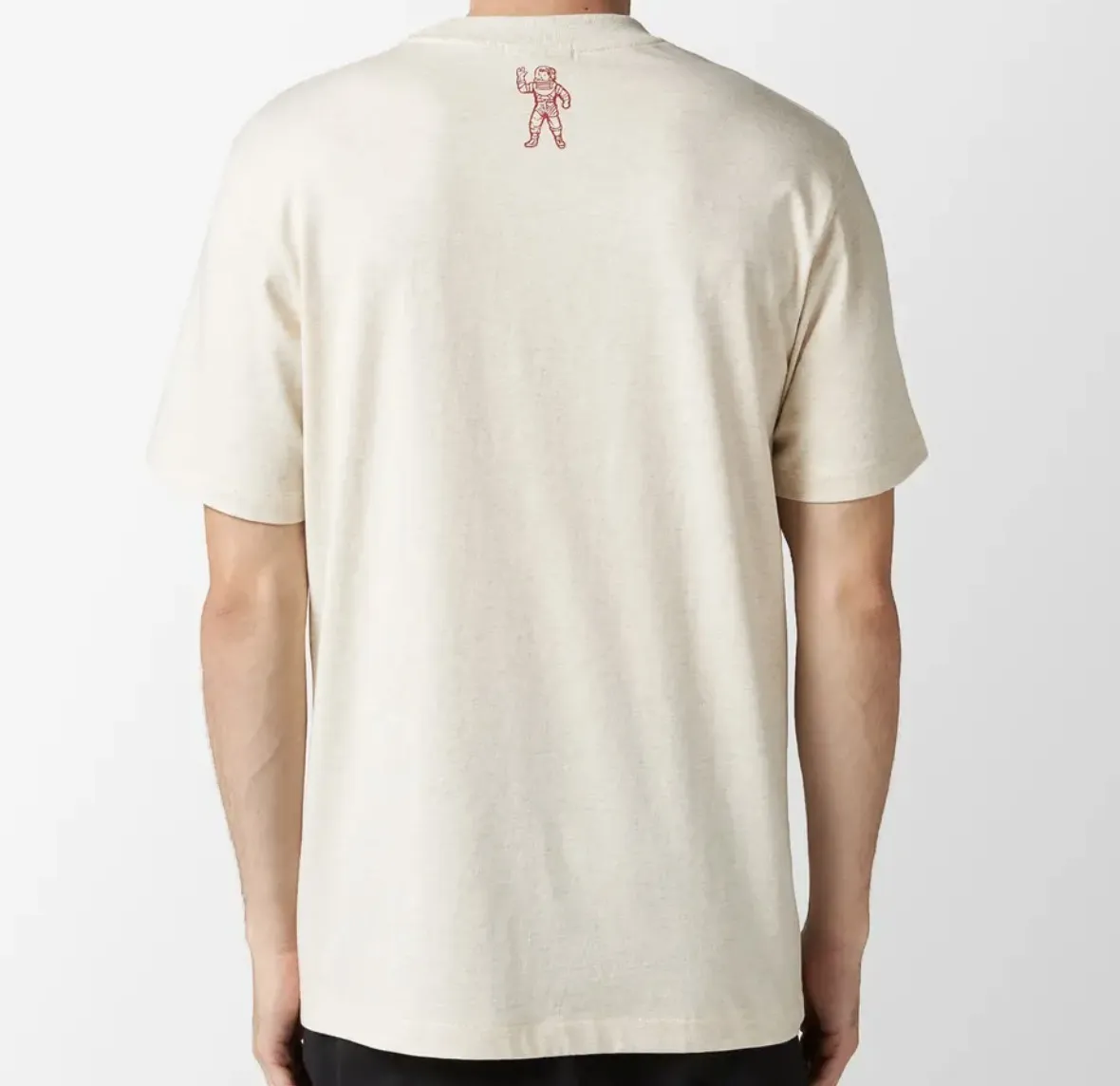 Billionaire Boys Club  |Crew Neck Street Style Plain Cotton Short Sleeves