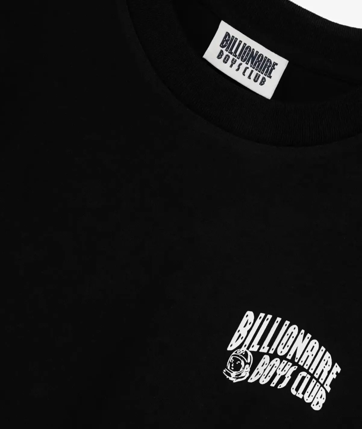 Billionaire Boys Club  |Crew Neck Street Style Plain Cotton Short Sleeves