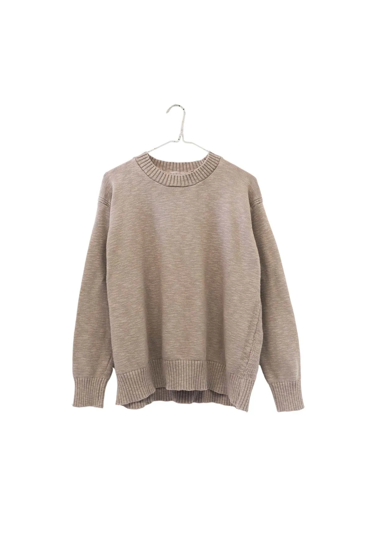 Boyfriend Crewneck Sweater