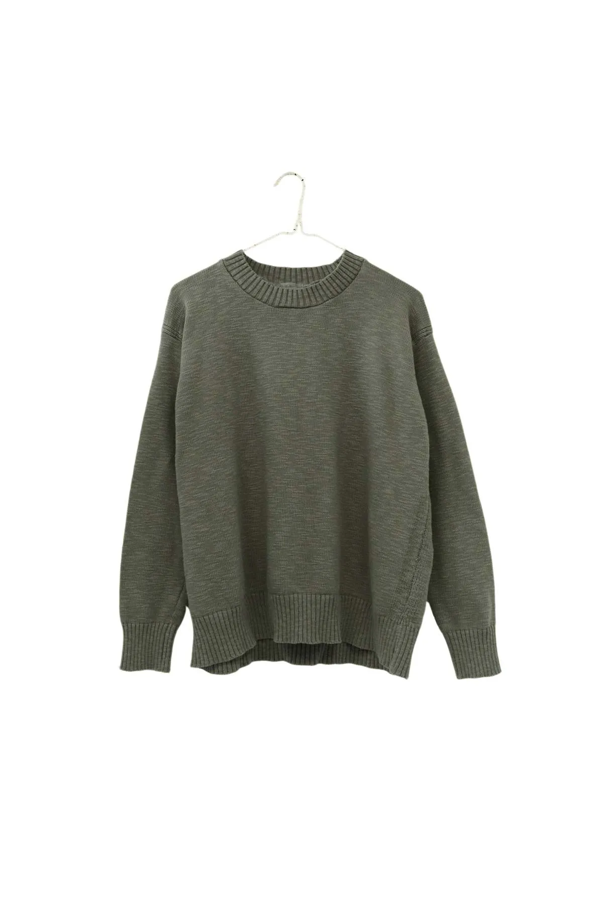 Boyfriend Crewneck Sweater