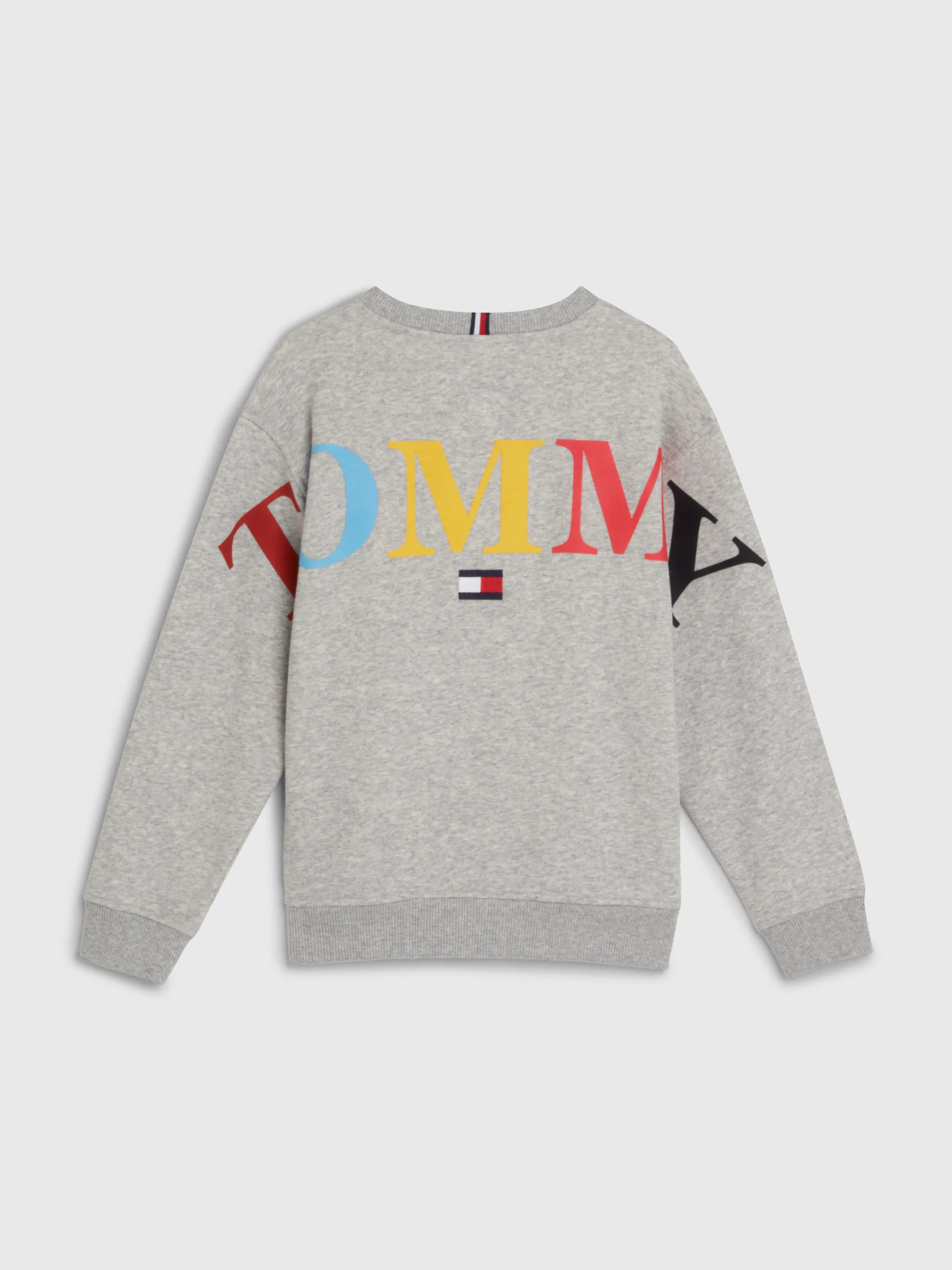 Boys 3-7 Back Logo Sweatshirt | Sweatshirts & Hoodies | Tommy Kids