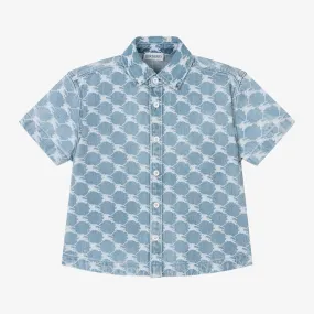 Boys Blue EKD Denim Shirt