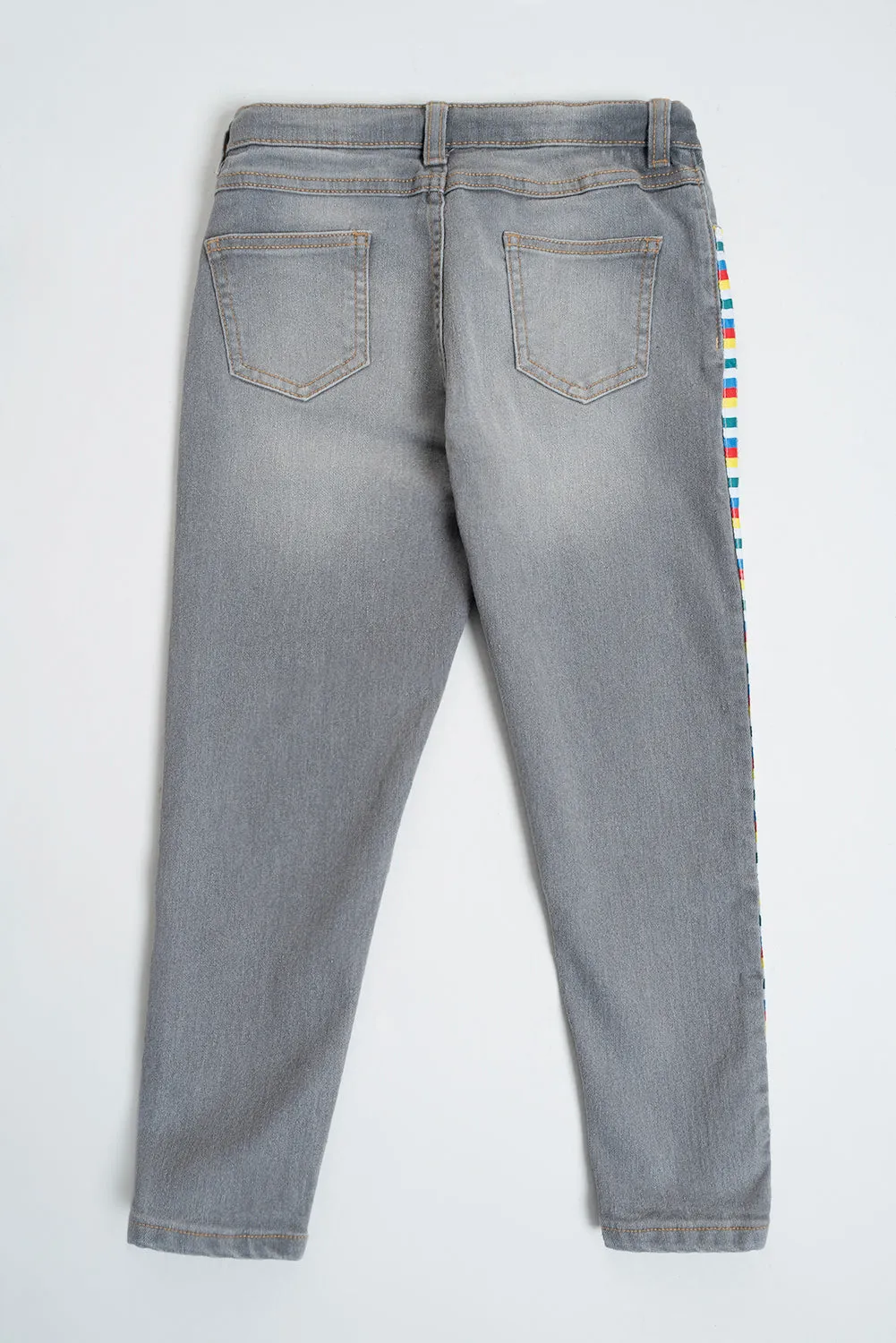 Boys Denim Pant (2-4 Years) - Disney