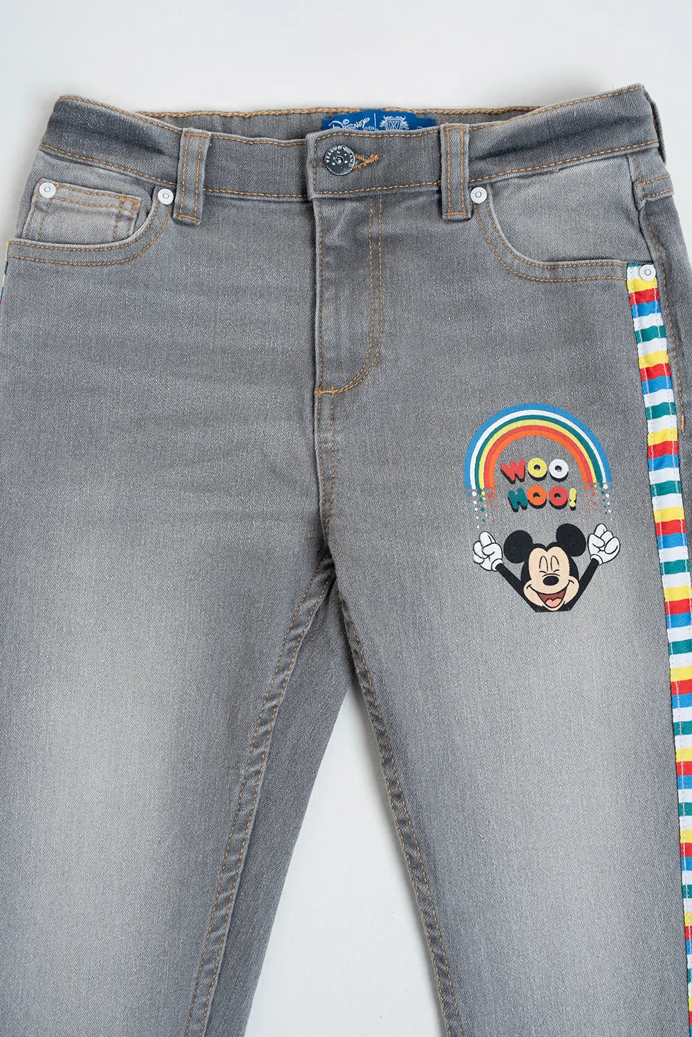 Boys Denim Pant (2-4 Years) - Disney