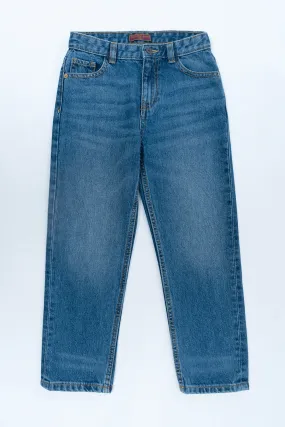 Boys Denim Pant (2-4 Years)