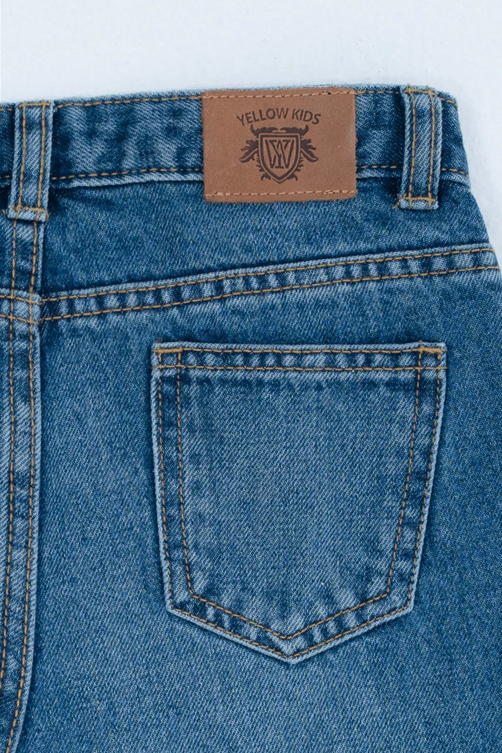 Boys Denim Pant (2-4 Years)