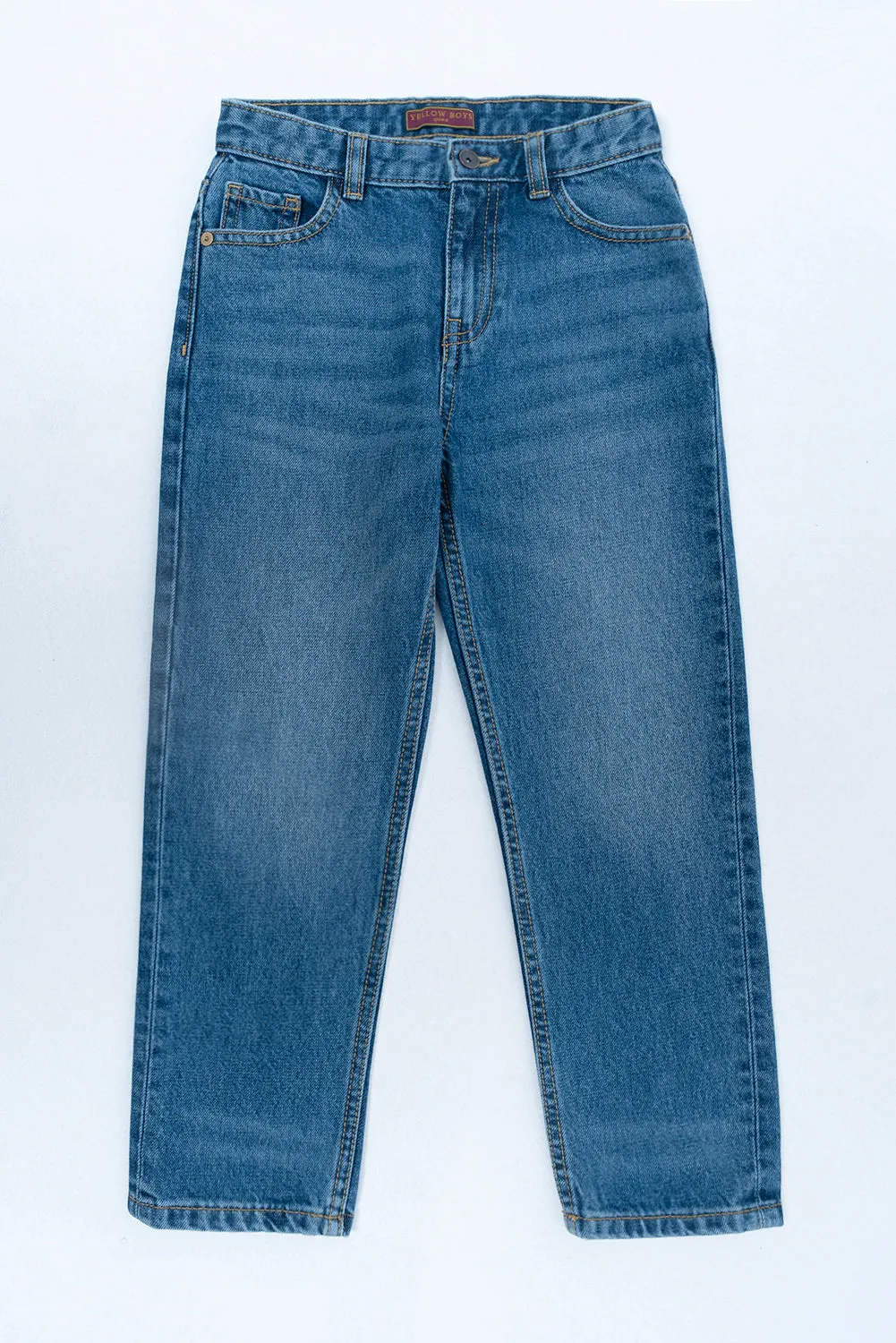 Boys Denim Pant (6-8 Years)