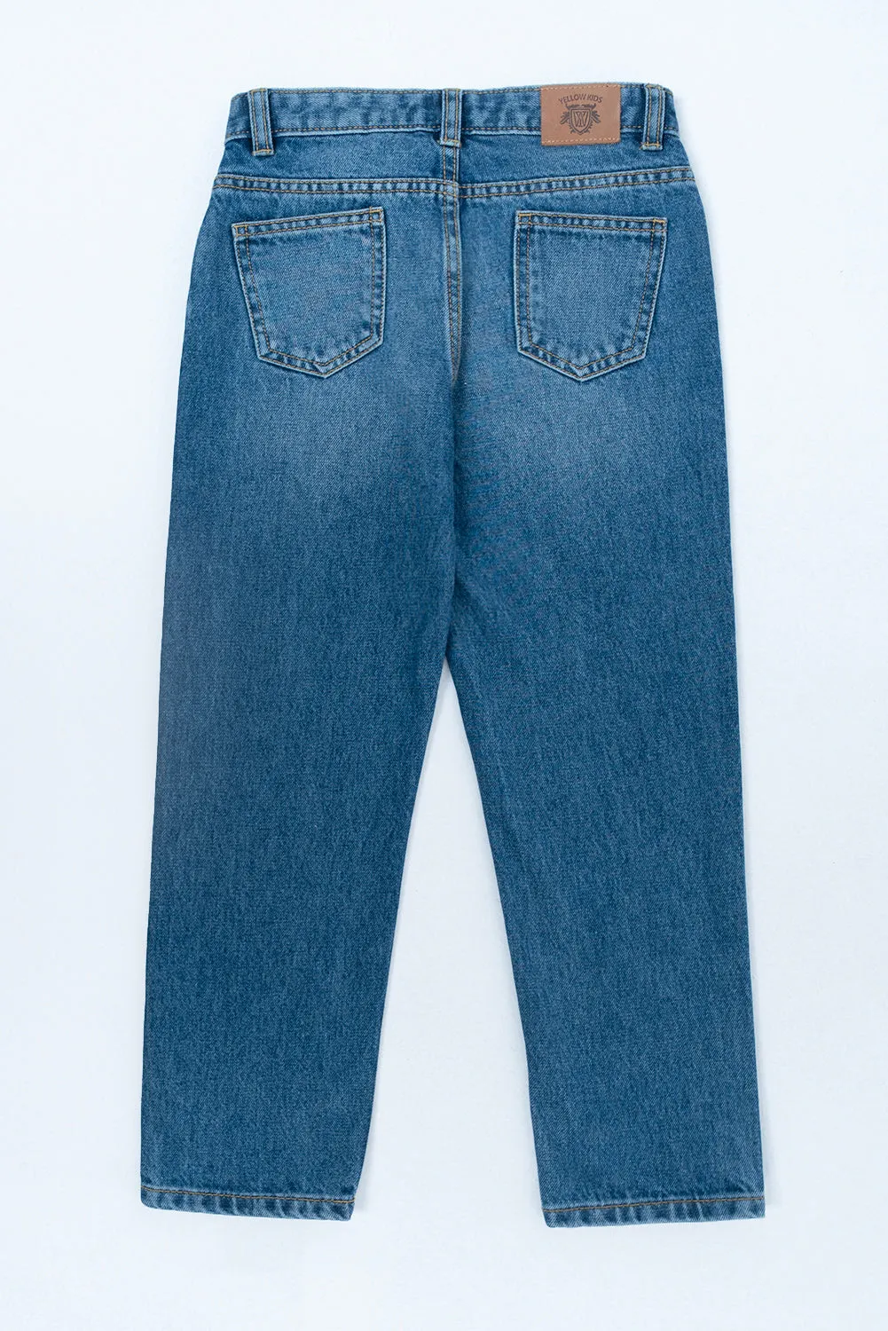 Boys Denim Pant (6-8 Years)