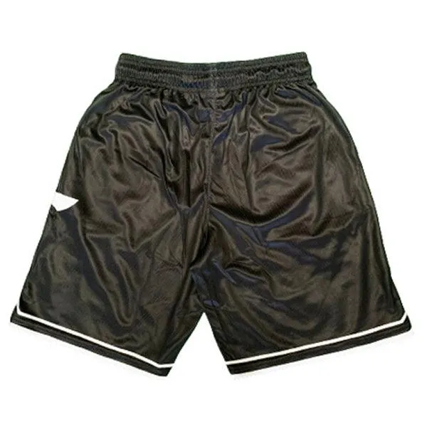 Boys Flow Solid Trim Logo Short