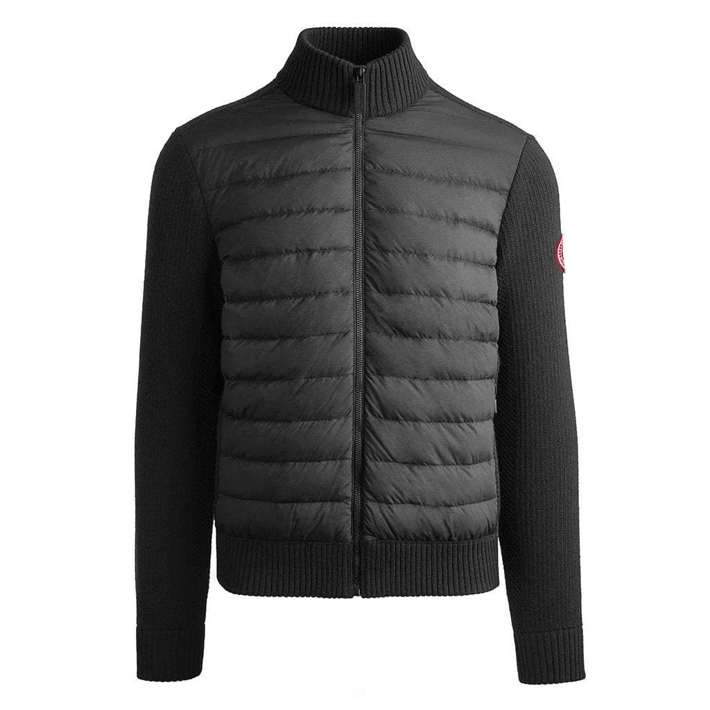 Canada Goose Men's HyBridge Knit Jacket