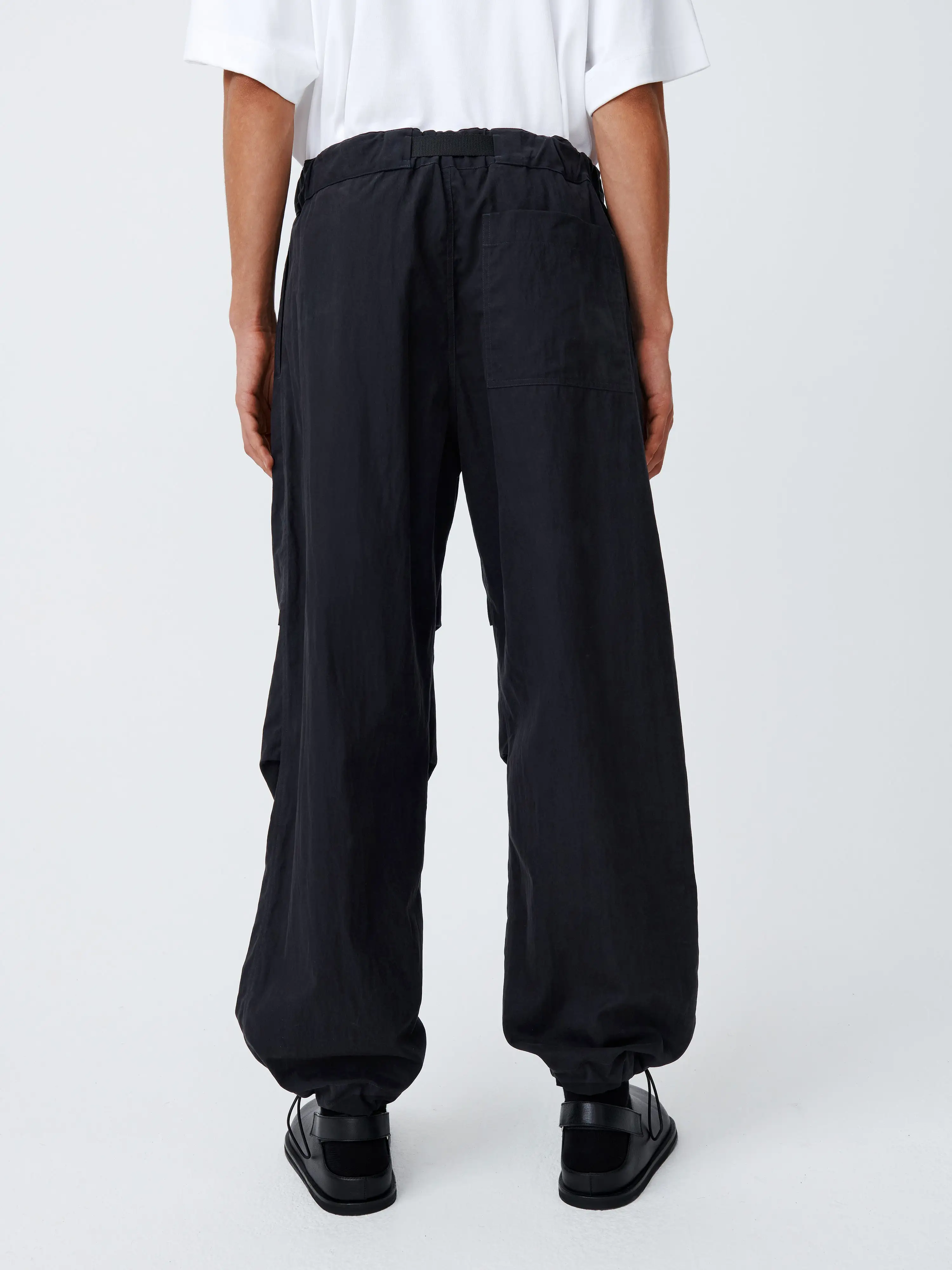 Caro Pant in Darkest Navy