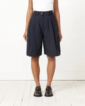 Cito Shorts in Darkest Navy