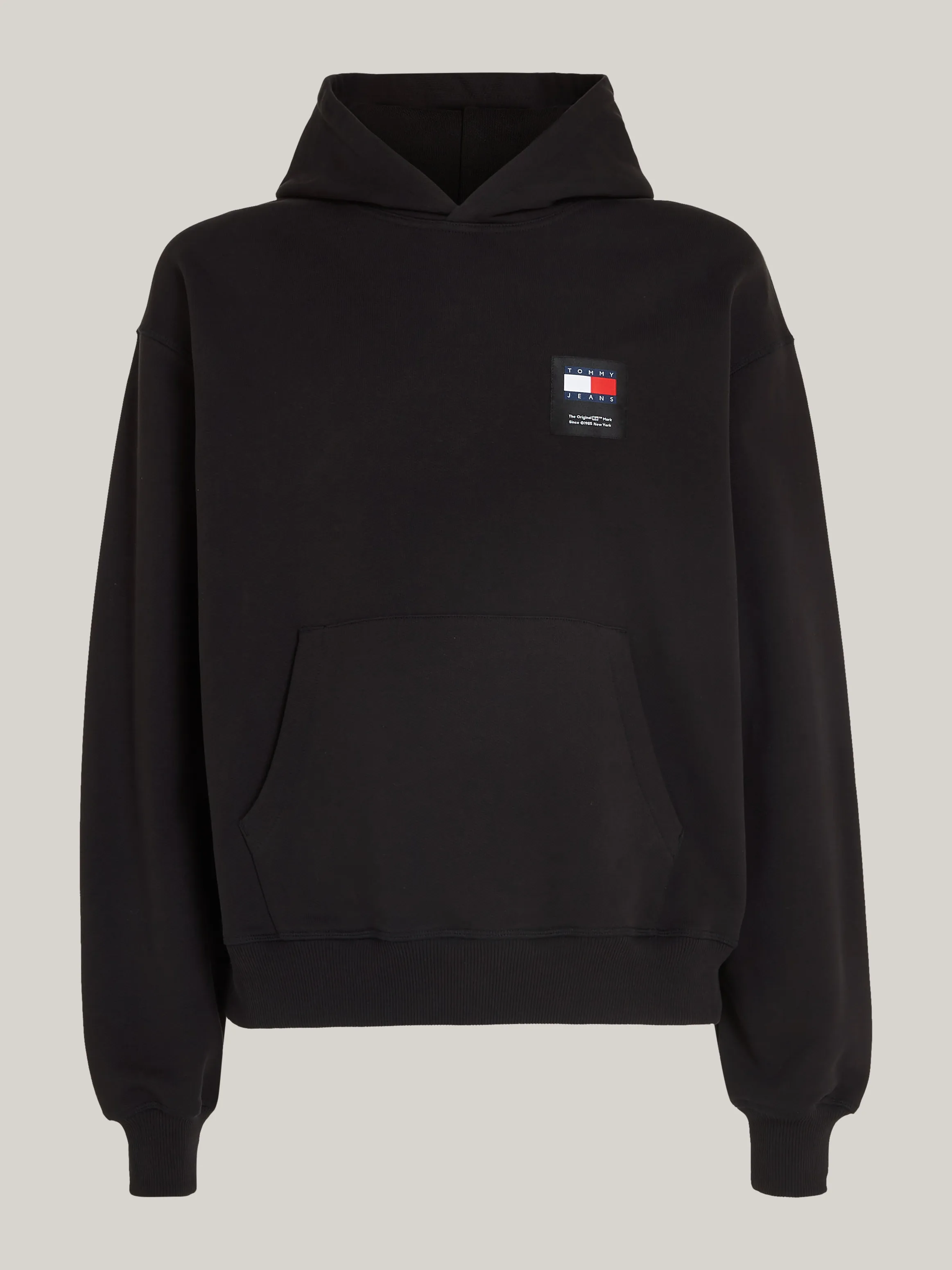 Classics Back Logo Boxy Fit Hoodie | Sweatshirts & Hoodies | Tommy Jeans