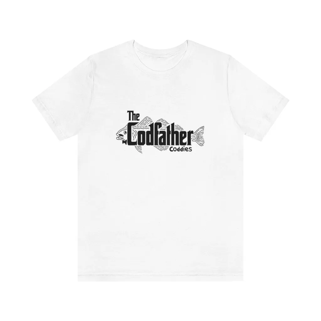 Coddies Codfather Tee