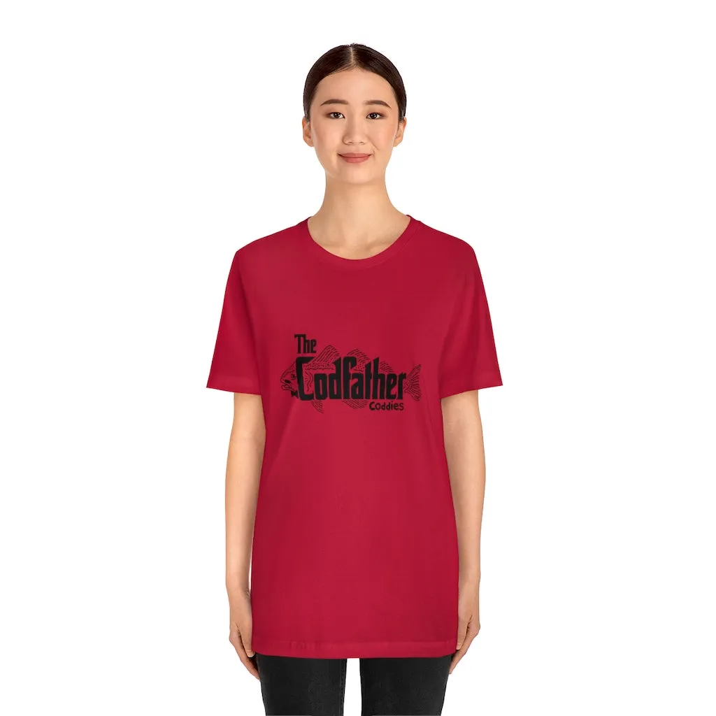 Coddies Codfather Tee