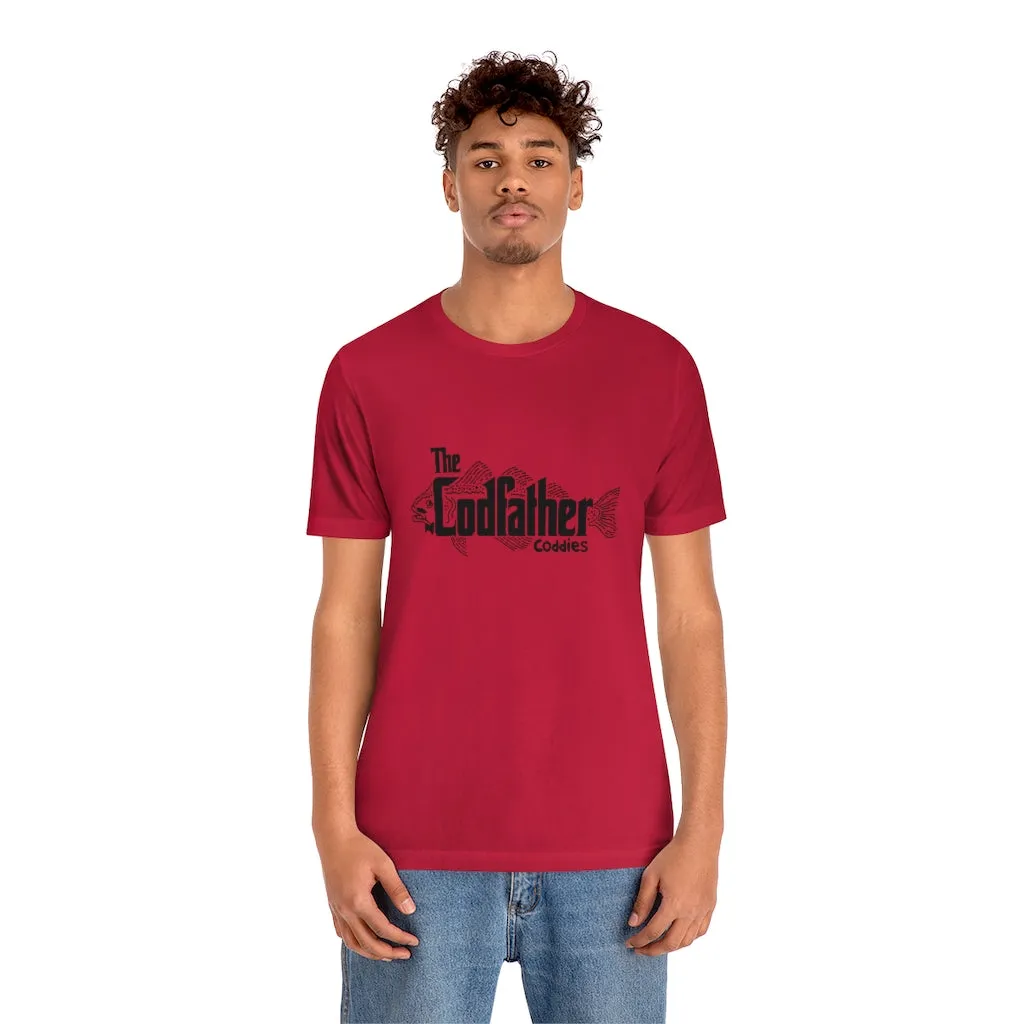 Coddies Codfather Tee