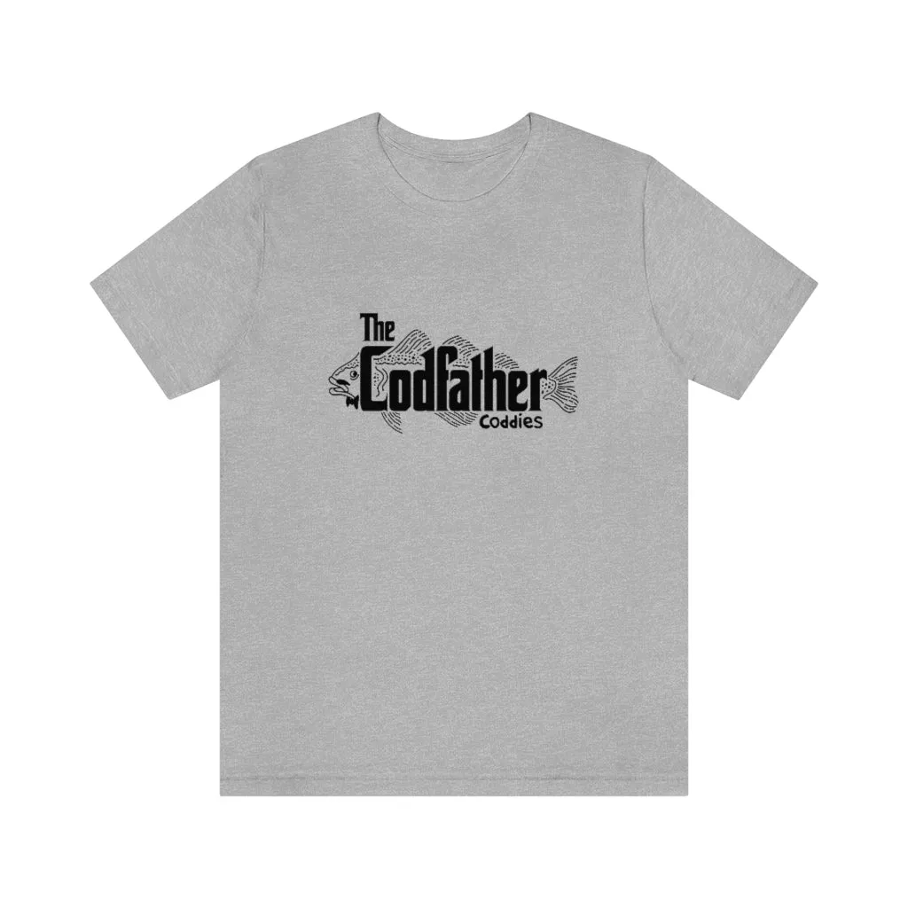 Coddies Codfather Tee