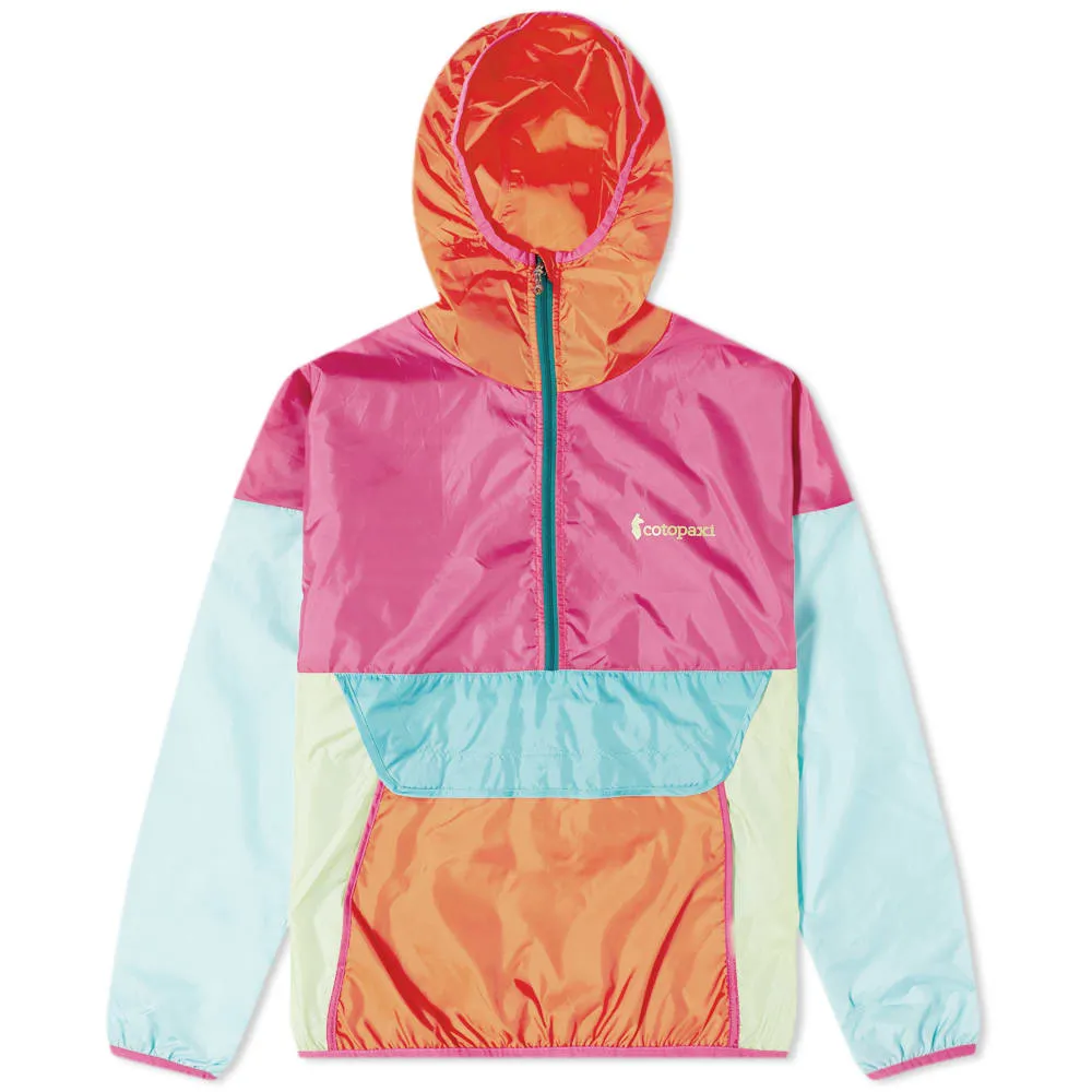 Cotopaxi Teca Half Zip WindbreakerLa Playa