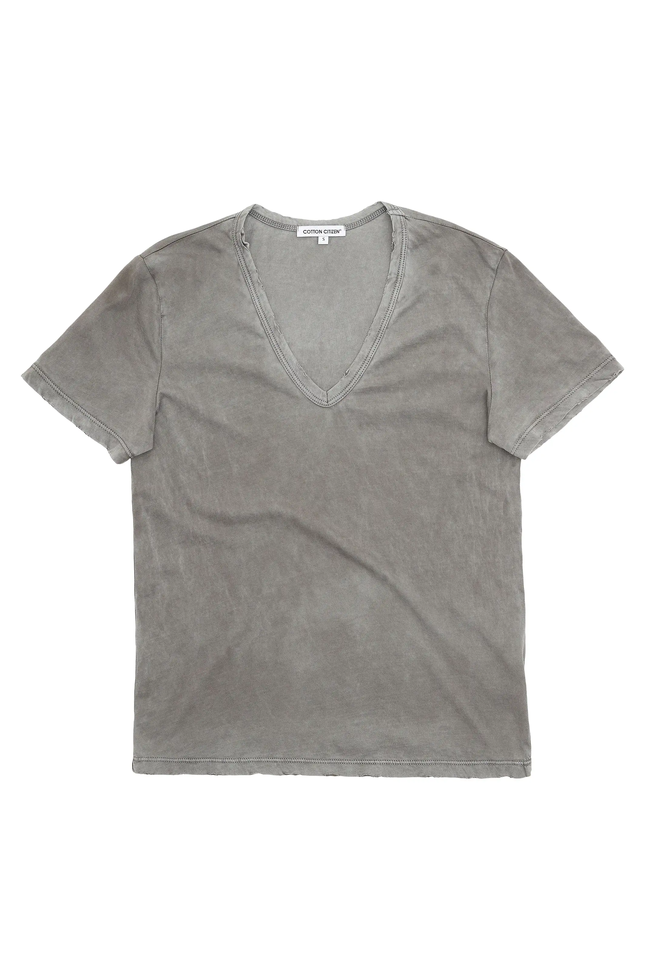 Cotton Citizen Standard V Neck Tee