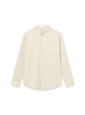 Crest Dove Shirt Rubber Stripe