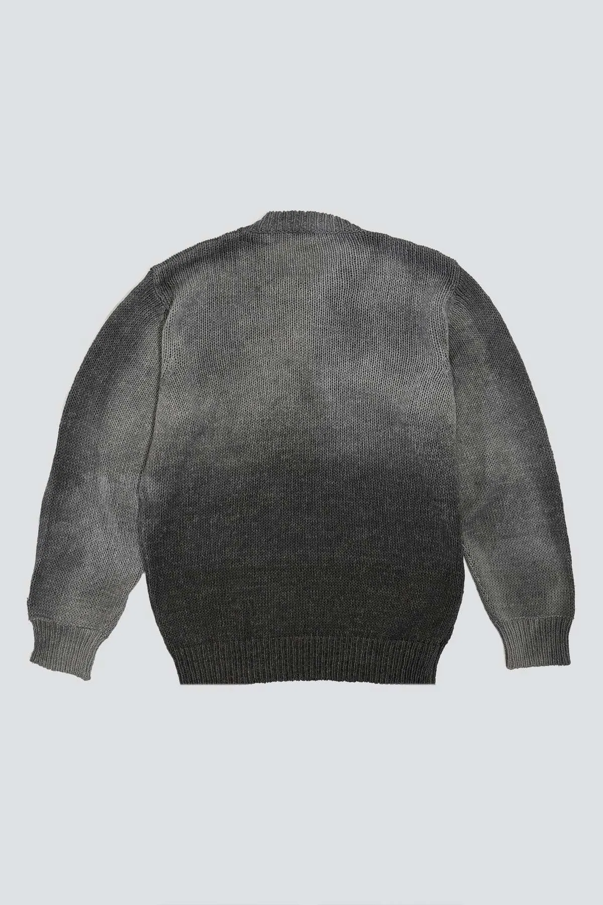 Crewneck Sweater - Nero