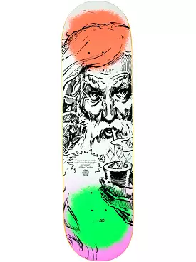 Crockett Wiz 8.375 Skateboard Deck