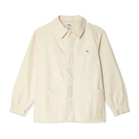 Danton - Men's Serge Jacket - (Ecru)