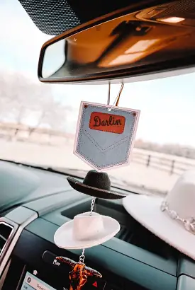 Darlin Air Freshener Single