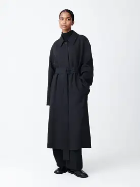 Denali Coat in Darkest Navy