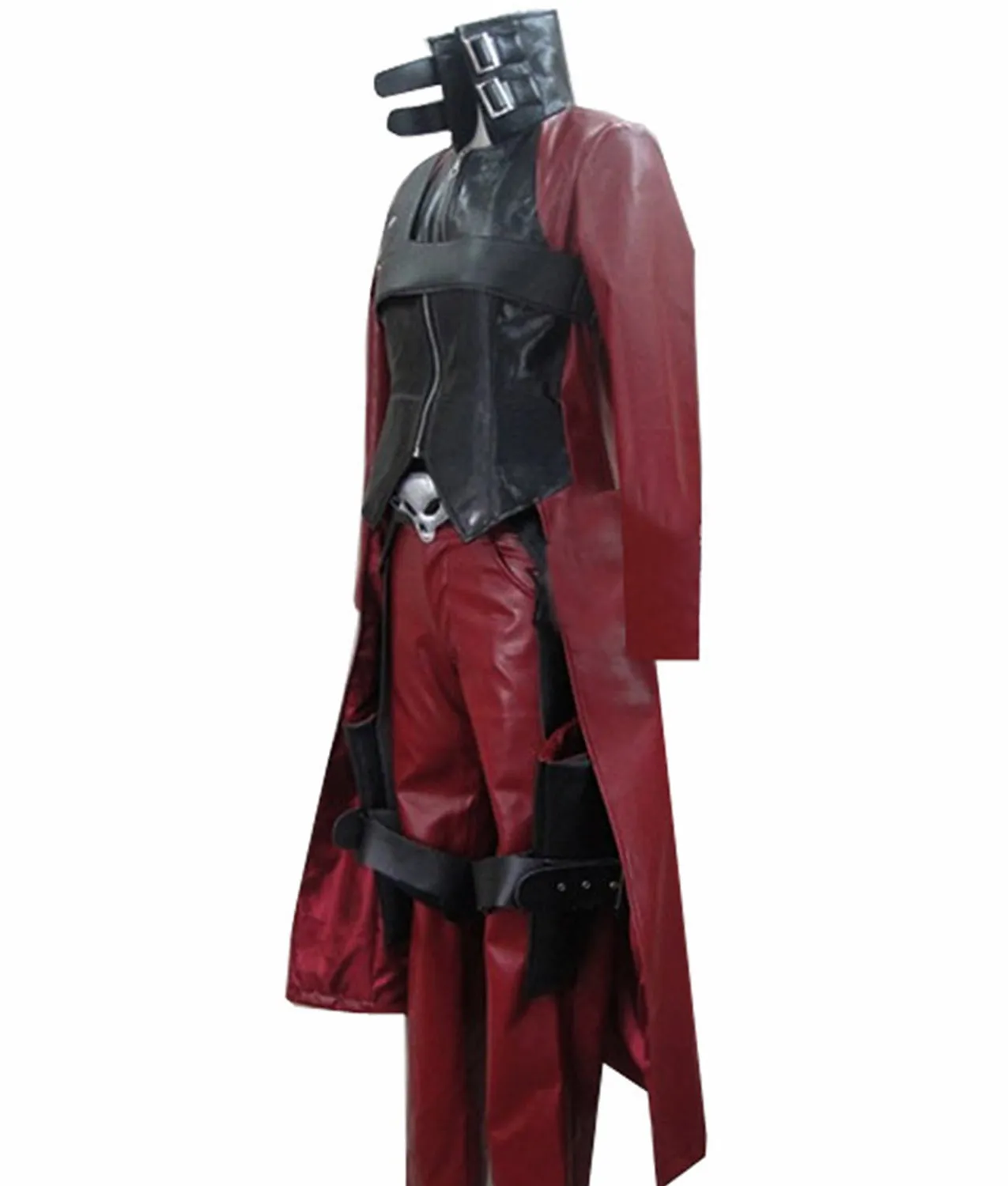 Devil May Cry 2 Dante Trench Coat - Videogame Coat