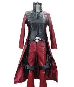 Devil May Cry 2 Dante Trench Coat - Videogame Coat