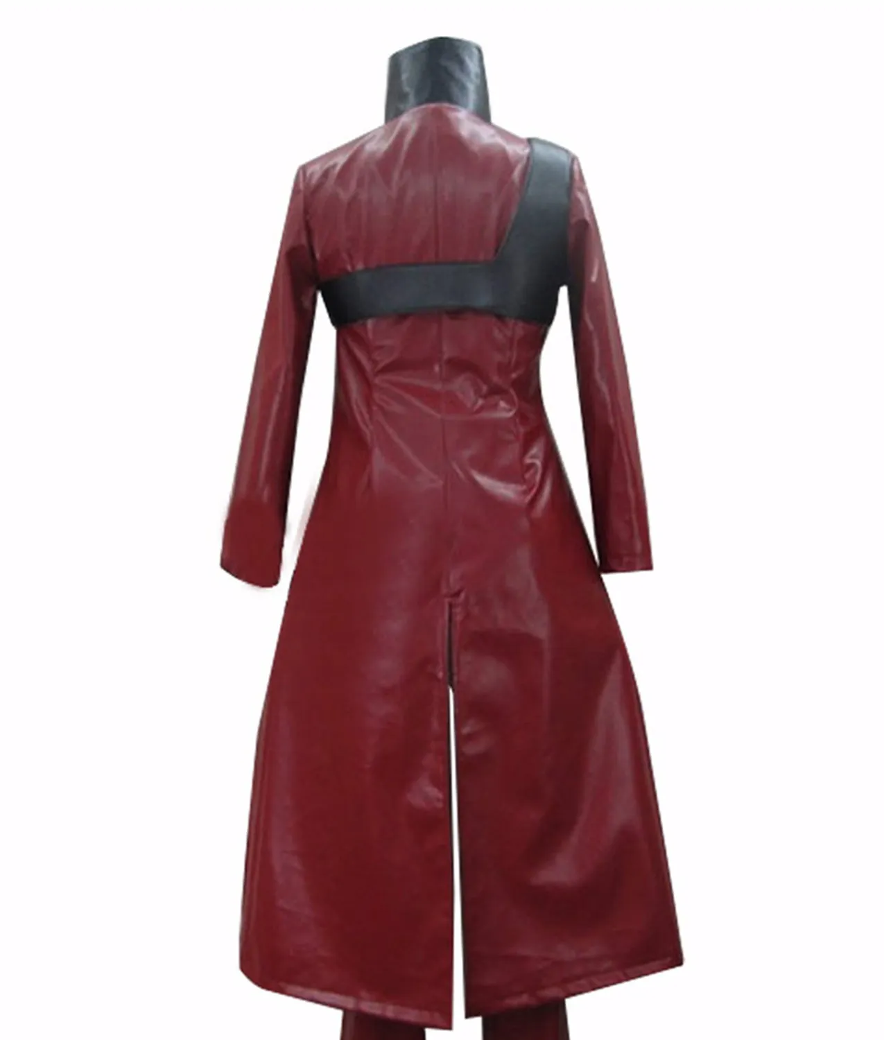 Devil May Cry 2 Dante Trench Coat - Videogame Coat