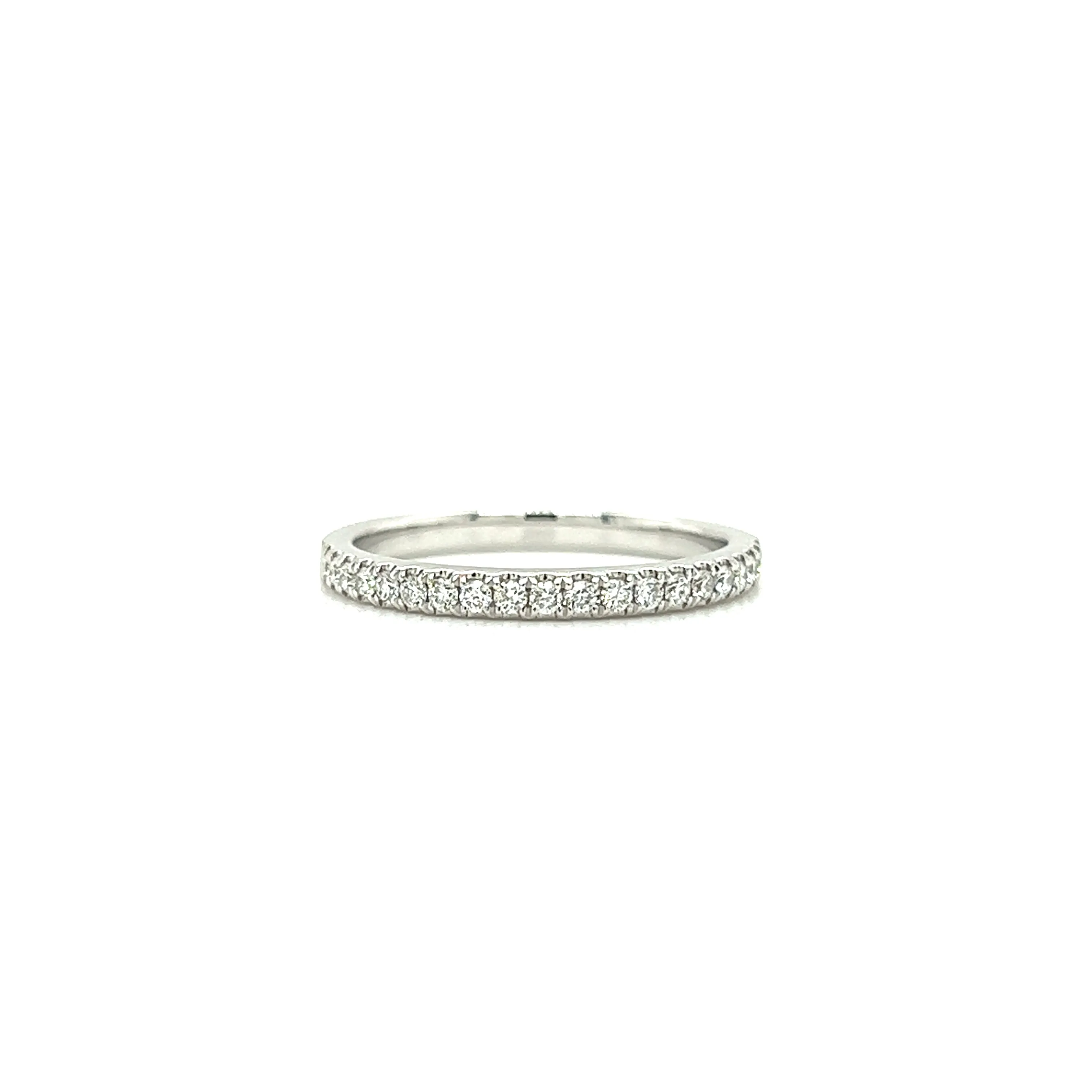 Diamond Ring with 0.24ctw of Diamonds in 14K White Gold